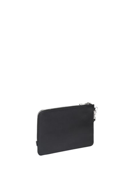 Black torino clutch GUESS | HMTOSA P4255TORINO-BLA